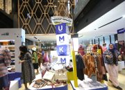 PLN Dorong Belanja Produk Lokal Melalui Bazar UMKM untuk Indonesia