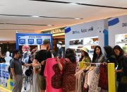 Transaksi Bazar UMKM PLN Bersama BUMN Capai Lebih Rp2,3 Miliar