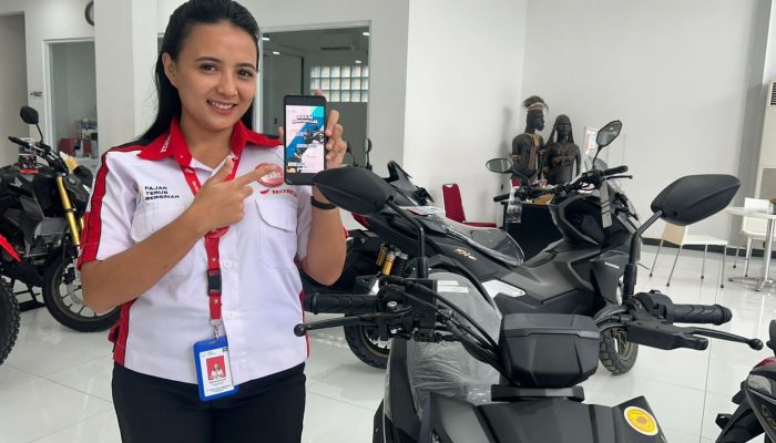 Astra Motor Papua Hadirkan Promo  “Makin Spektakuler” Minggu Terakhir September