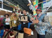 Tiga UKM Binaan Telkom pamerkan produk unggulannya di Ajang China ASEAN Expo