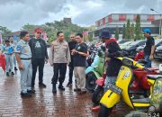 Turunkan Angka Kecelakaan, Jasa Raharja dan Polda Maluku Ajak Masyarakat Jadi Pelopor Keselamatan Berlalu Lintas