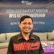 Kepala BPJS Kerengakerjaan Wilayah Papua, Haryanjas S Kamase. ( Foto : Muhammad Kasim/BP )