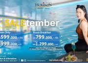 Hotel Horison Ultima Entrop Hadirkan Promo “SALEtember”