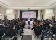 AHM Ajak Ribuan Mahasiswa Jadi Generasi Peduli Keselamatan