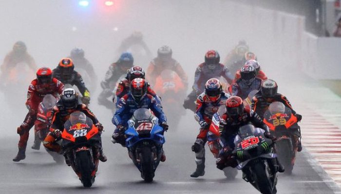 Jelang MotoGP Mandalika 2023, Uzone.id jadi Official Media Partner