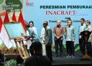 INACRAFT 2023 Dibuka Presiden, UMKM Binaan PLN Dari Papua Hingga Sumatra Dibanjiri Pembeli!