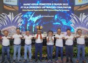 Gelar Rapat Kerja, PLN UIP MPA Susun Strategy Action Capai Kinerja Hijau 2023
