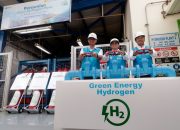PLN Produksi Green Hydrogen 100 Persen Dari EBT Kapasitas 51 Ton Per Tahun