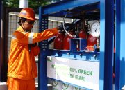 Operasikan Green Hydrogen Plant Pertama di Indonesia, Begini Inovasi yang Dilakukan PLN