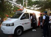 TelkomGroup Siapkan Satellite News Gathering dan Host Broadcaster SEA Today untuk KTT AIS 2023 Forum