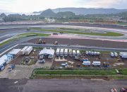 Persiapan Kelistrikan 100 Persen, PLN All Out Layani Gelaran MotoGP 2023 di Mandalika