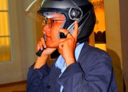 Tips Memilih Helm Yang Aman dan Nyaman, Honda Papua Rekomendasikan Empat Hal Ini