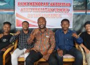 Tokoh Pemuda Imbau Masyarakat Tidak Terprovokasi Aktivitas ULMWP di Tanah Papua