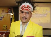Jelang Penetapan DCT, Golkar Papua Barat Himbau Kader Simpatisan dan Fungsional Jaga Kamtibmas
