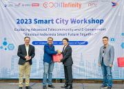 “Smart City Workshop 2023” untuk siapkan kota masa depan yang berkelanjutan