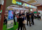 Indonesia Premium Coffee Expo, UMKM Binaan PLN Laris Manis Diminati Pembeli