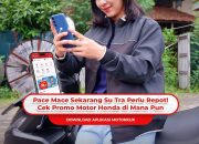 Berbagai Keuntungan dalam Satu Aplikasi Motorku X