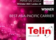 Telin Raih Gelar Operator Terbaik Asia-Pasifik