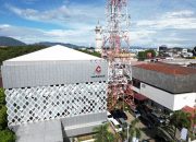 neuCentrIX ke-6 di Pulau Sumatra dengan sistem keamanan berlapis