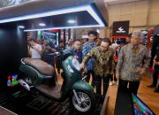 AHM Rilis New Honda Scoopy Bergaransi Rangka 5 Tahun
