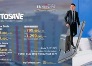 Yuk Kepoin, Horison Tawarkan Promo Menarik di Bulan Oktober