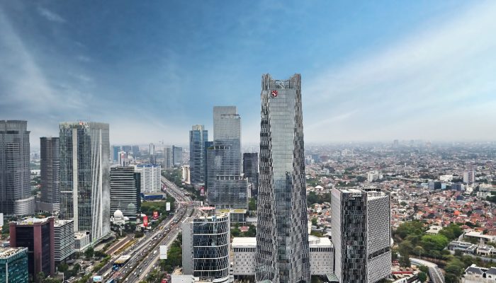 Kuartal III 2023,Telkom Bukukan Pendapatan Rp111,2 Triliun