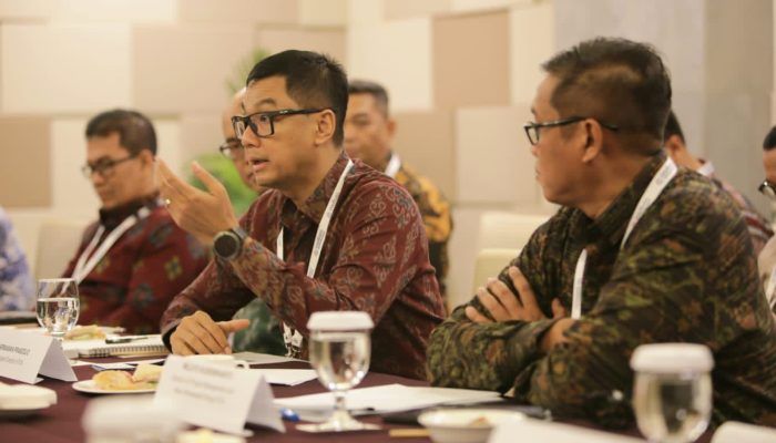 Di WHC 2023 Bali, PLN Buka Peluang Kerjasama Global Kembangkan Hydropower