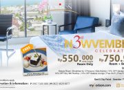 Hotel Horison Ultima Entrop Papua Hadirkan Promo di Ulang Tahun yang ke-3