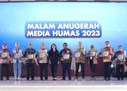 Telkom Raih Kategori Audiovisual Terbaik dalam Ajang AMH 2023