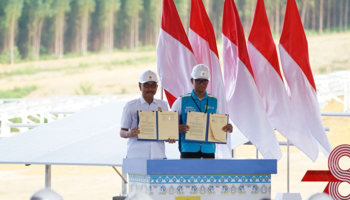 Kolaborasi PLN dan Otorita IKN Siapkan Green National Capital City di IKN Nusantara