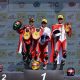Para pebalap Astra Honda terus mendominasi balapan Asia Road Racing Championship (ARRC) 2023 seri kelima di Zhuhai, China. ( foto : Istimewa )