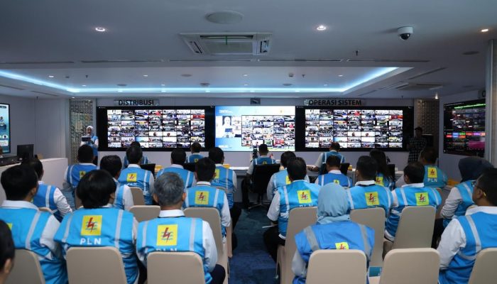 Persiapan Rampung 100 Persen, PLN Pastikan Listrik Andal di Gelaran FIFA World Cup U17