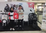 Astra Motor Papua Kembali Gelar Honda AT Family Day