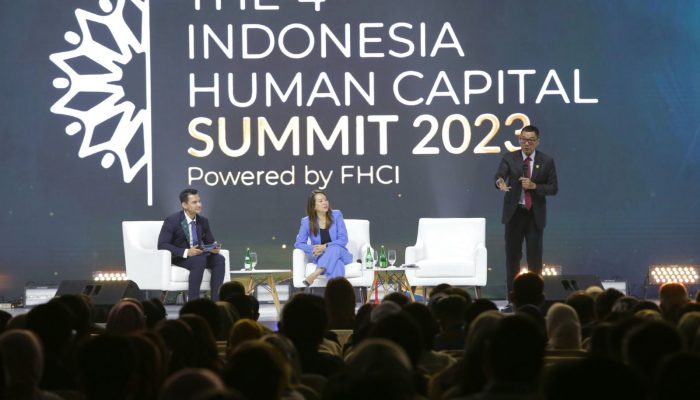 Di Forum Human Capital Indonesia, Dirut PLN Bocorkan Kiat PLN Bertransformasi
