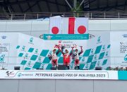 Pebalap Astra Honda Kembali Cetak Sejarah Rajai Balap Asia