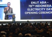 Di Ajang Enlit Asia, Dirut PLN Tegaskan Komitmen Akselerasi Transisi Energi