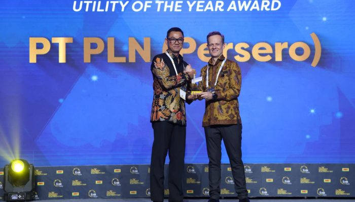 Ungguli Perusahaan Energi se-Asia, PLN Sukses Borong 5 Penghargaan Bergengsi dari Enlit Asia