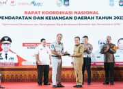 Gelar Rakornas, Tim Pembina Samsat Nasional Perkuat Sinergi Dorong Kepatuhan Masyarakat Membayar Pajak