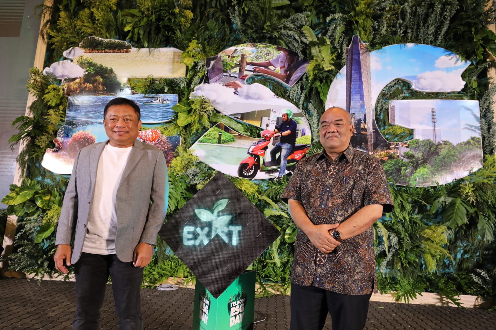 Telkom Luncurkan Program ESG 2024 Sebagai Bagian Transformasi TelkomGroup