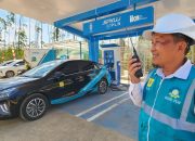 Presiden Syaratkan di IKN 100 Persen Pakai Kendaraan Listrik, PLN: Kami Siapkan Infrastrukturnya