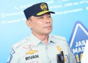 Jasa Raharja dan Polres Lumajang Percepat Penyerahan Santunan Korban Kecelakaan Minibus Tertabrak Kereta Api