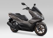Semakin Mewah, Big Skutik Premium New Honda PCX160 Hadir dengan WarnaTerbaru