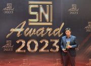 Telkom Akses Raih Peringkat Emas SNI Award 2023