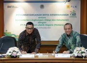 PLN – KLHK Teken MOU Kolaborasi Tingkatkan Penggunaan Energi Terbarukan