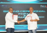 Ciptakan Ekosistem Voucher Games Digital,Finnet Kerja Sama dengan E2Pay Razer