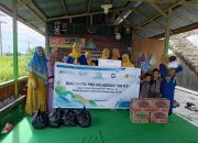 PIKK PLN bersama YBM  Salurkan Bantuan ke Pondok Pesantren Al Hikmah Sorong