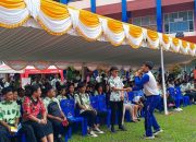 Astra Motor Papua Beri Edukasi Safety Riding untuk Pelajar SMA