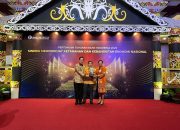 Bank Papua Cabang Merauke Raih Penghargaan Bank Pengelola Kas Titipan wilayah 3T terbaik di BI Award 2023