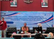 Kemenkeu Papua Beberkan Peluang Investasi Sejumlah Sektor