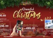 Natal dan Tahun Baru 2024, Horison Ultima Entrop Papua Hadirkan Berbagai Promo